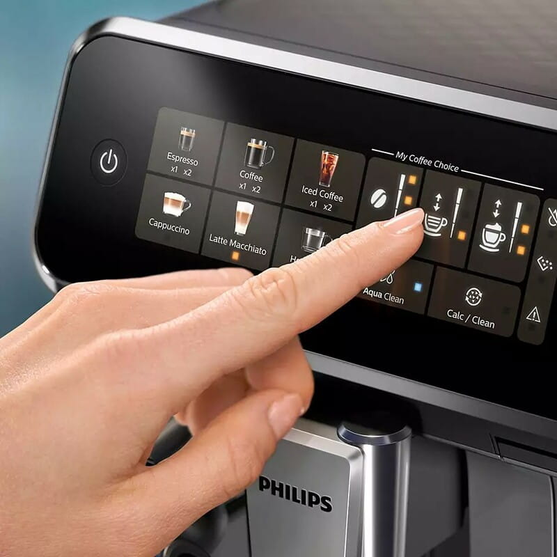 Кофемашина Philips EP3347/90