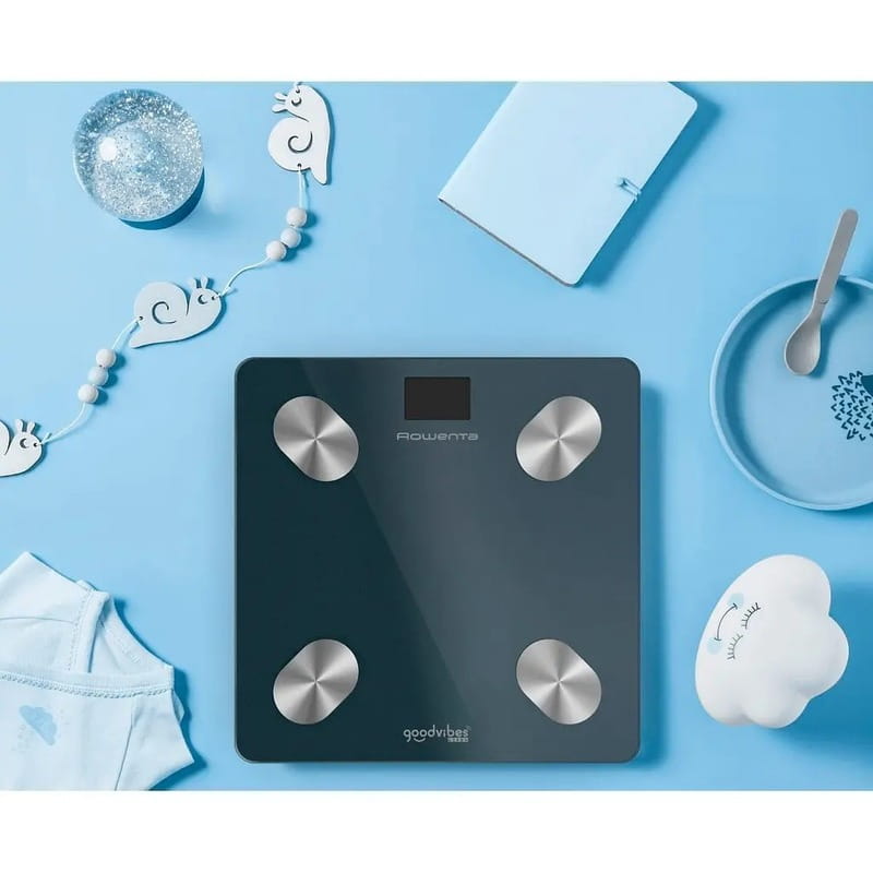 Весы напольные Tefal Goodvibes Life+ BM9620S1