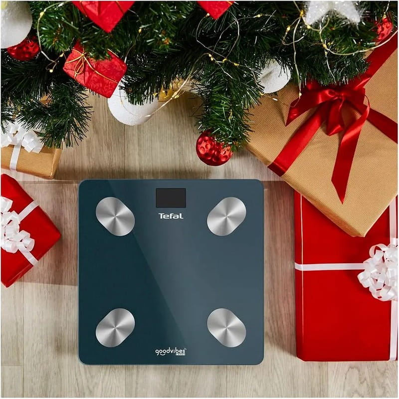 Весы напольные Tefal Goodvibes Life+ BM9620S1