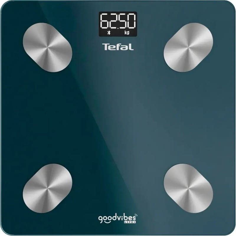 Весы напольные Tefal Goodvibes Life+ BM9620S1