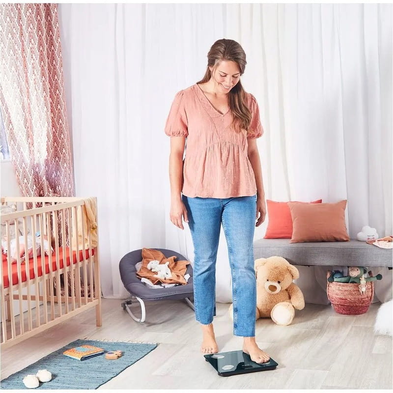 Весы напольные Tefal Goodvibes Life+ BM9620S1