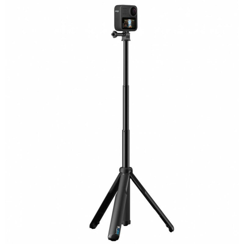 Монопод-штатив GoPro MAX Grip + Tripod (23-56 см) (ASBHM-002)