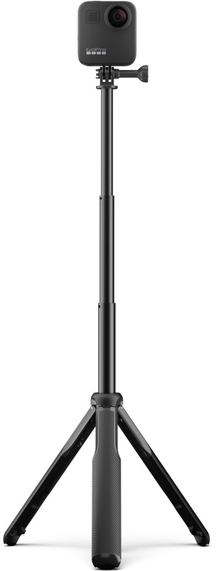 Монопод-штатив GoPro MAX Grip + Tripod (23-56 см) (ASBHM-002)
