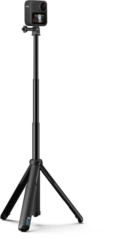 Монопод-штатив GoPro MAX Grip + Tripod (23-56 см) (ASBHM-002)