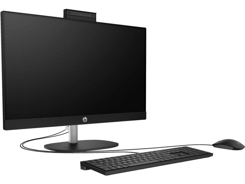 Моноблок HP AiO 24-cr0003ua (9C9C3EA) Jet Black