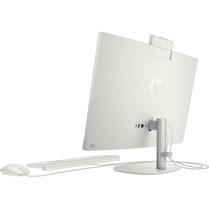 Моноблок HP AiO 24-cr0004ua (9C9C4EA) Shell White