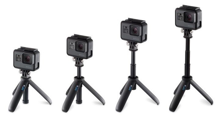 Монопод GoPro Shorty (удлинитель + штатив) (AFTTM-001)