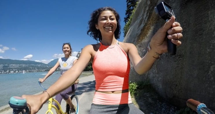 Монопод GoPro Shorty (удлинитель + штатив) (AFTTM-001)