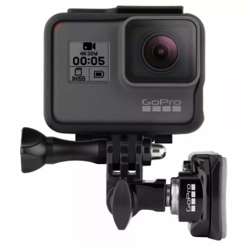 Крепление на шлем для GoPro (AHFSM-001)