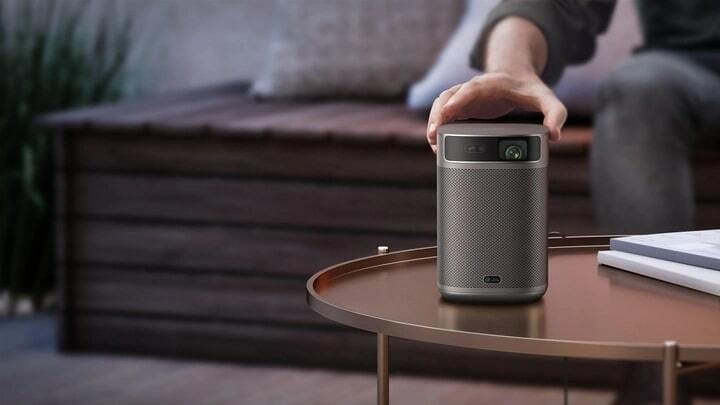 Портативный проектор XGiMi MoGo 2 Pro (XK04T)