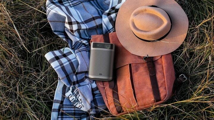 Портативный проектор XGiMi MoGo 2 Pro (XK04T)