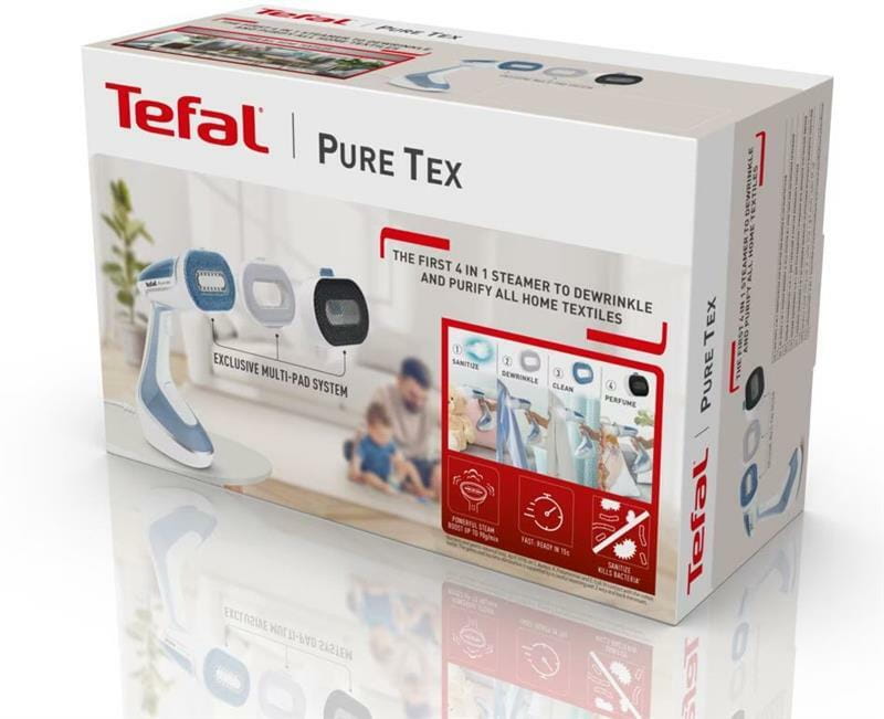 Отпариватель Tefal DT9531E0 Pure Tex
