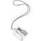 Фото - Чохол + ремінець GoPro Sleeve & Lanyard White для Hero 5/6/7 (ACSST-002) | click.ua