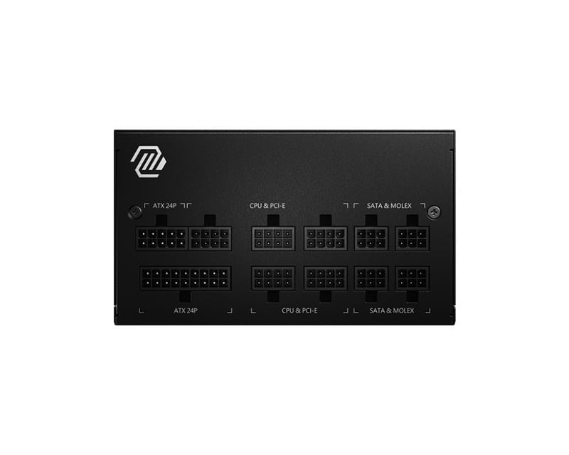 Блок питания MSI MAG A650GL 650W
