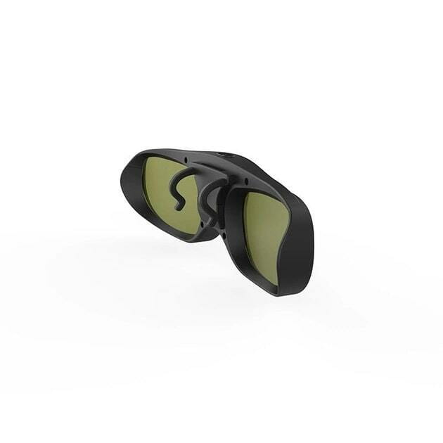 3D-очки XGiMi с активным затвором (G105L) Grey