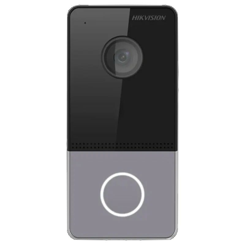 IP вызывная панель Hikvision DS-KV6103-PE1(С)