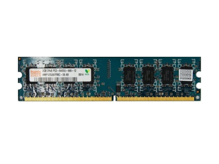 Модуль памяти DDR2 2GB/800 Hynix (HMP125U6EFR8C-S6) Refurbished