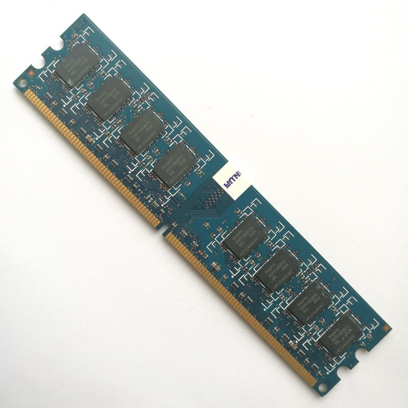 Модуль памяти DDR2 2GB/800 Hynix (HMP125U6EFR8C-S6) Refurbished