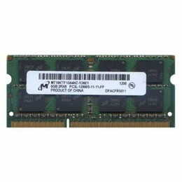 Модуль памяти SO-DIMM 8GB/1600 DDR3L Micron (MT16KTF1G64HZ-1G6N1)