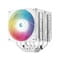Фото - Кулер процесорний DeepCool AG620 Digital WH ARGB (R-AG620-WHADMN-G-2) | click.ua