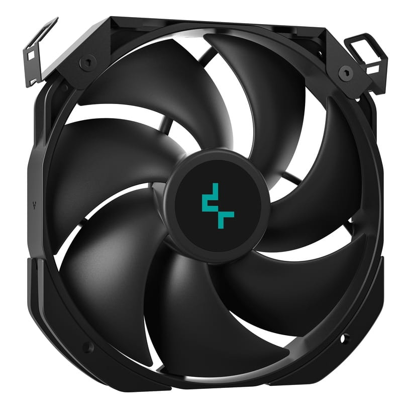 Кулер процессорный DeepCool Assassin 4S (R-ASN4S-BKGPMN-G)