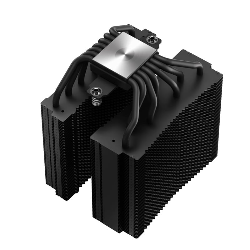 Кулер процессорный DeepCool Assassin 4S (R-ASN4S-BKGPMN-G)