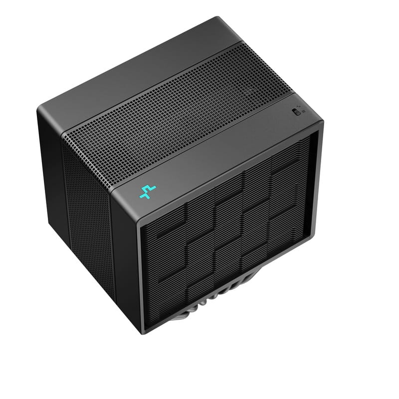 Кулер процессорный DeepCool Assassin 4S (R-ASN4S-BKGPMN-G)