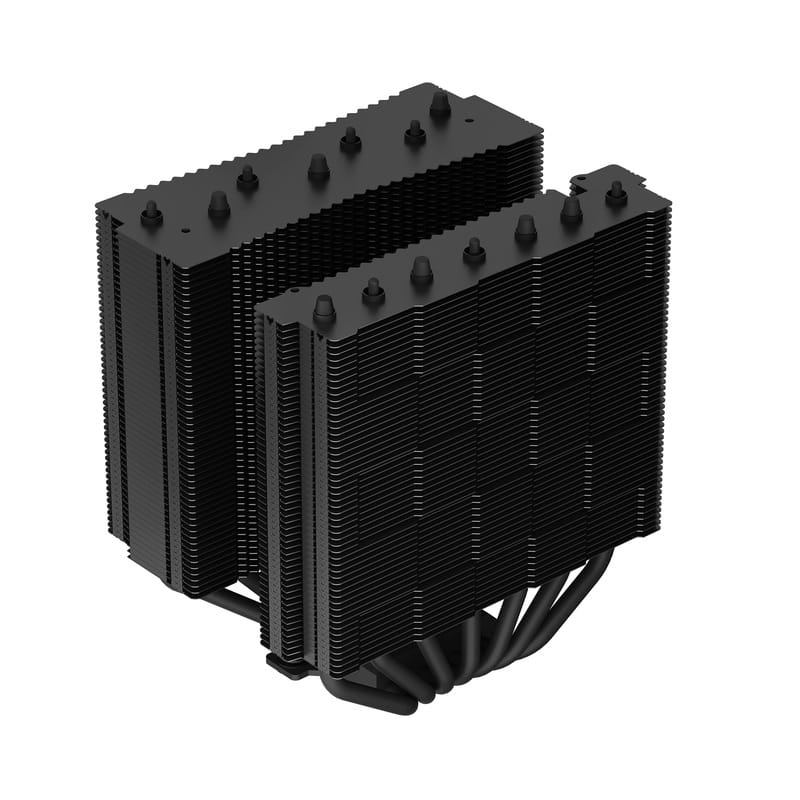 Кулер процессорный DeepCool Assassin 4S (R-ASN4S-BKGPMN-G)