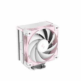 Кулер процесорний DeepCool AK400 Pink Limited (R-AK400-WPNPMN-G)