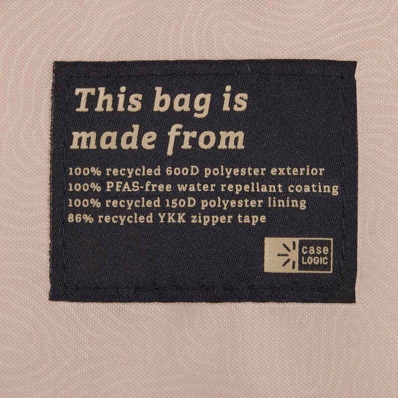 Чохол для ноутбука Case Logic Invigo Eco Sleeve INVIS-116 15.6" Black (3205101)