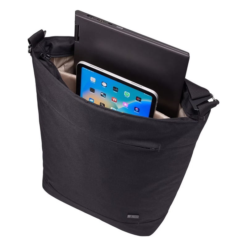 Сумка для ноутбука Case Logic Eco Convertible Tote INVIT-116 15.6" Black (3205106)