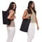 Фото - Сумка для ноутбука Case Logic Eco Convertible Tote INVIT-116 15.6" Black (3205106) | click.ua