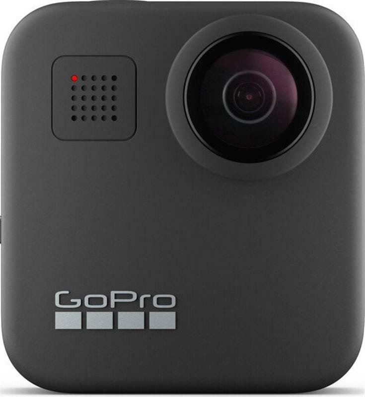 Экшн-камера GoPro Max Black (CHDHZ-202-RX)