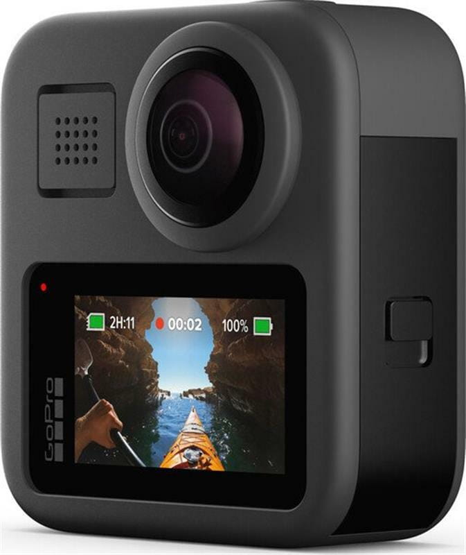 Экшн-камера GoPro Max Black (CHDHZ-202-RX)