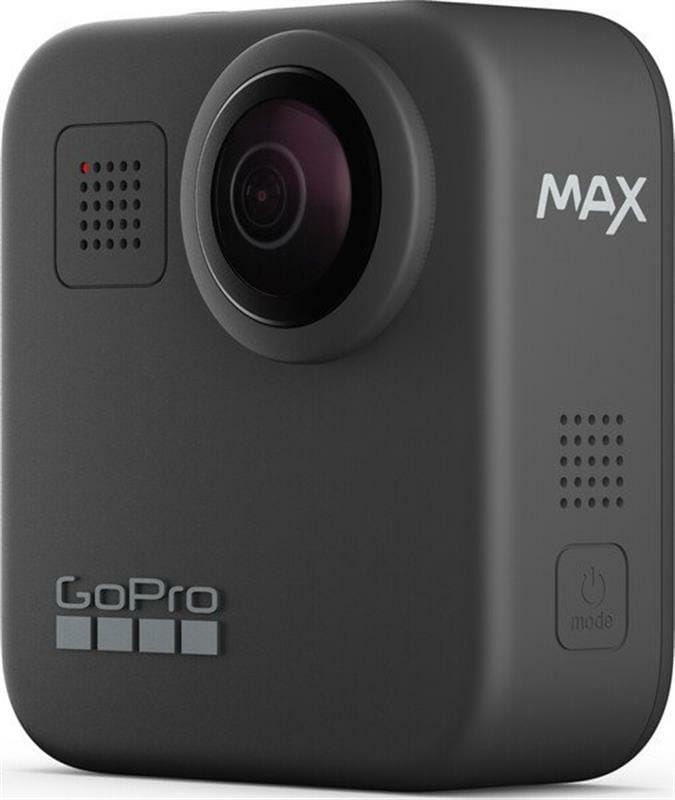 Экшн-камера GoPro Max Black (CHDHZ-202-RX)