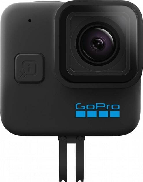 Экшн-камера GoPro Hero 11 Black Mini (CHDHF-111-RW)