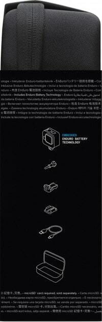 Екшн-камера GoPro Hero 11 Black Mini (CHDHF-111-RW)