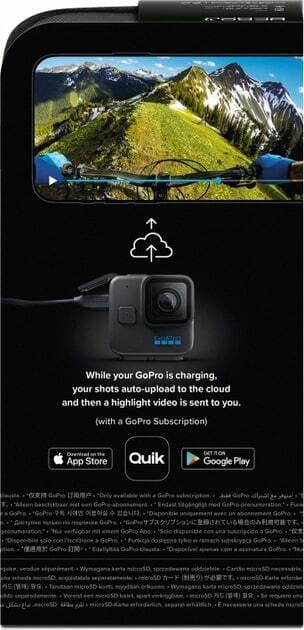 Екшн-камера GoPro Hero 11 Black Mini (CHDHF-111-RW)