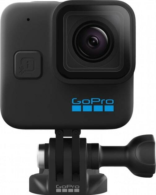 Екшн-камера GoPro Hero 11 Black Mini (CHDHF-111-RW)