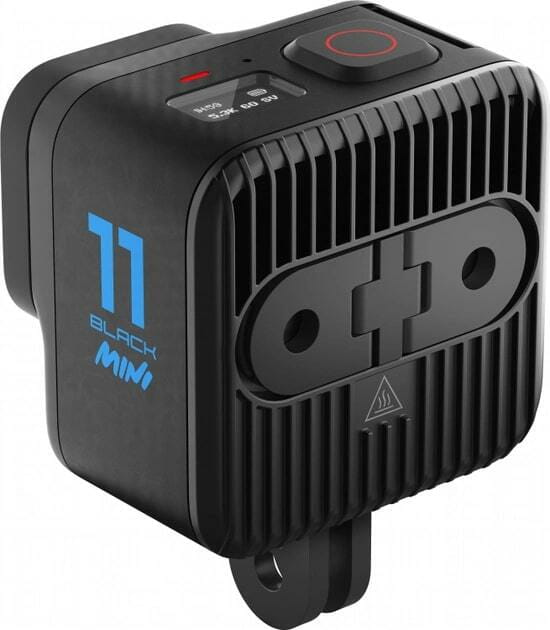 Екшн-камера GoPro Hero 11 Black Mini (CHDHF-111-RW)