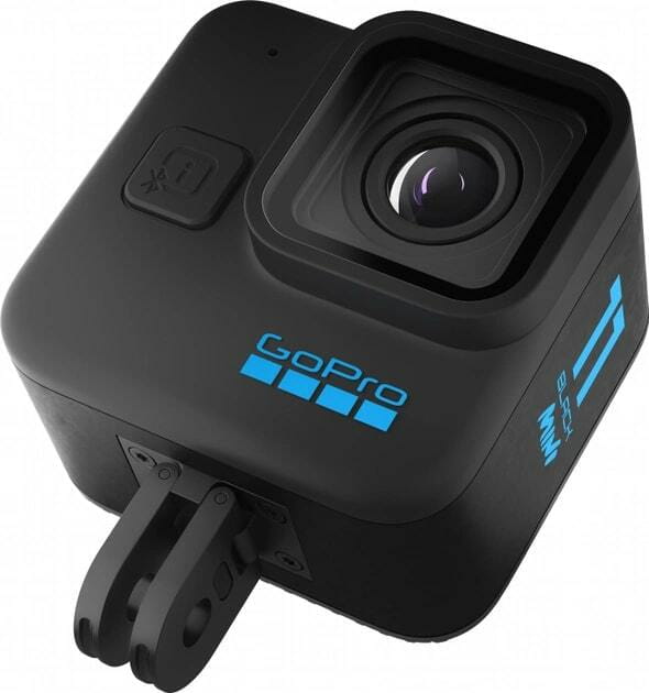 Екшн-камера GoPro Hero 11 Black Mini (CHDHF-111-RW)