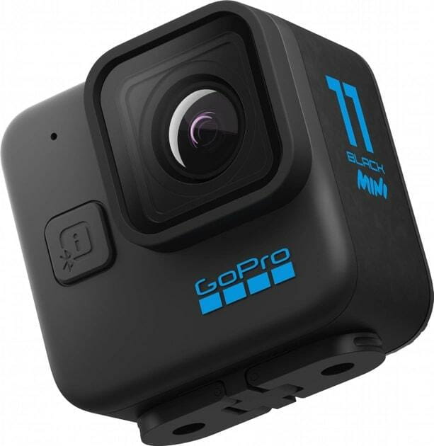 Екшн-камера GoPro Hero 11 Black Mini (CHDHF-111-RW)
