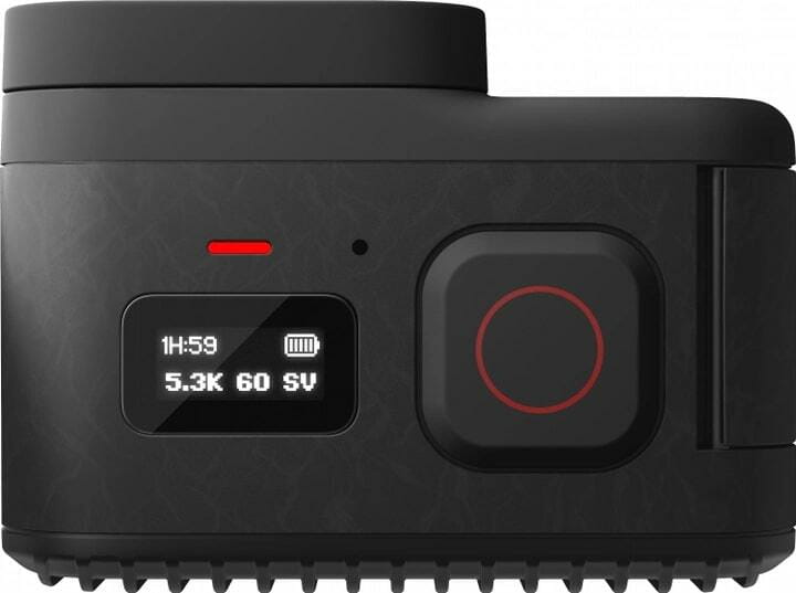 Екшн-камера GoPro Hero 11 Black Mini (CHDHF-111-RW)