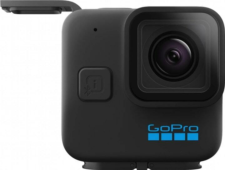 Екшн-камера GoPro Hero 11 Black Mini (CHDHF-111-RW)