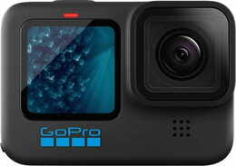Экшн-камера GoPro Hero 11 Black (CHDHX-112-RW)