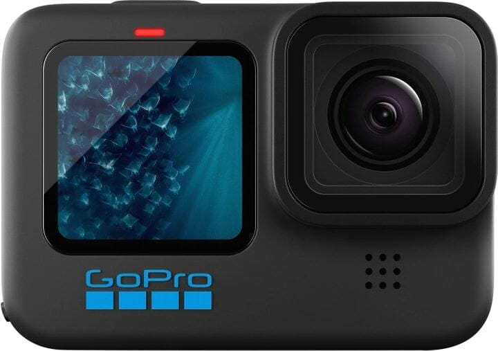 Екшн-камера GoPro Hero 11 Black (CHDHX-112-RW)