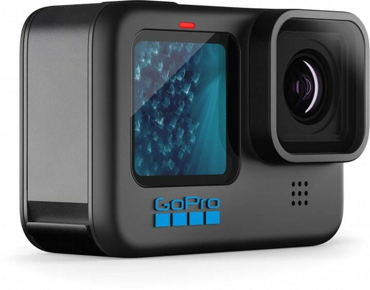Экшн-камера GoPro Hero 11 Black (CHDHX-112-RW)
