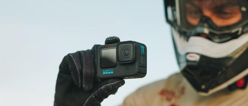 Экшн-камера GoPro Hero 11 Black (CHDHX-112-RW)