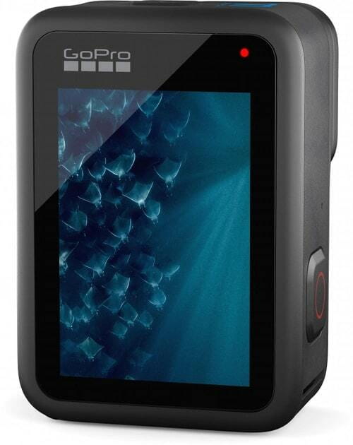 Экшн-камера GoPro Hero 11 Black (CHDHX-112-RW)