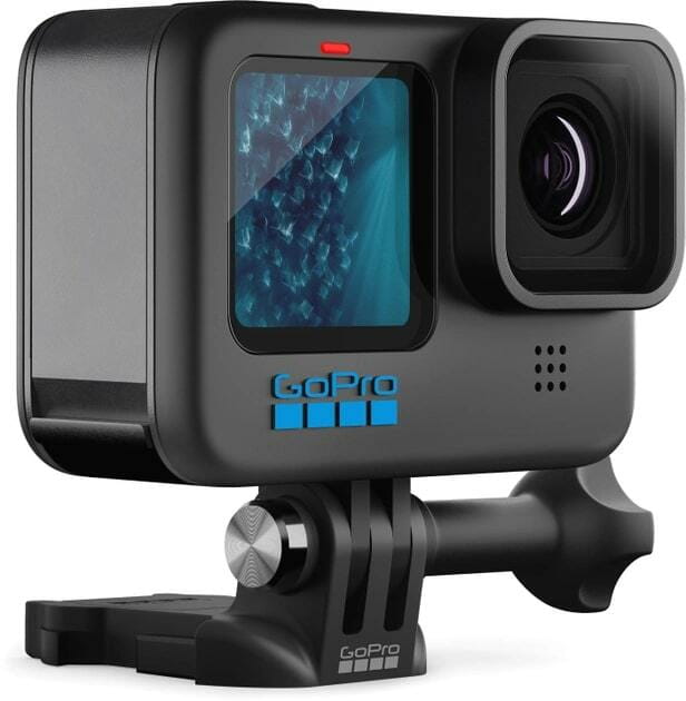 Экшн-камера GoPro Hero 11 Black (CHDHX-112-RW)
